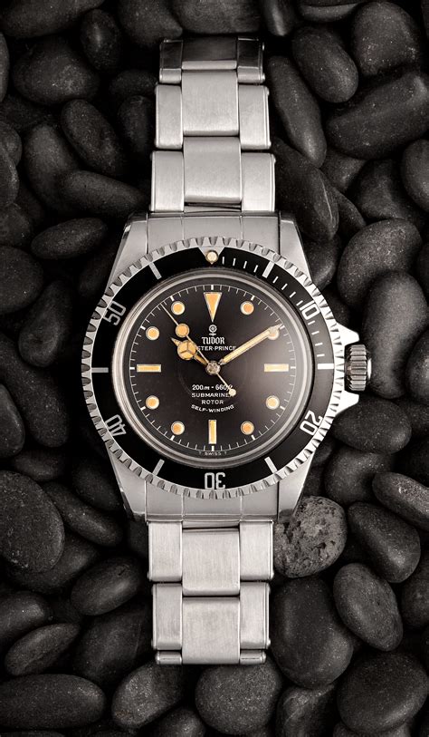 tudor submariner black|vintage tudor submariner 7928.